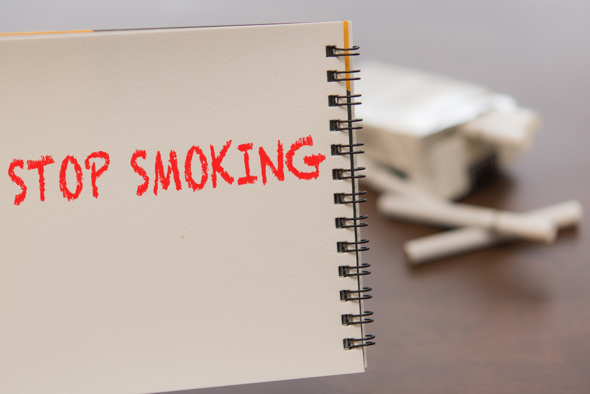 追求健康幸福 告別菸霧瀰漫的人生文章照片