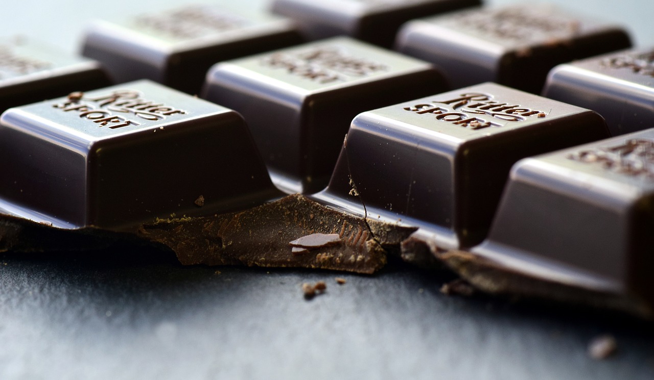 經期保健大哉問系列二：吃巧克力就不痛了？