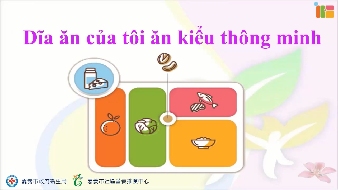 我的餐盤聰明吃(越南語)D?a?nc?atoi?nki?uthongminh文章照片