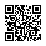 「慢性疾病風險評估平台」網站QRCODE