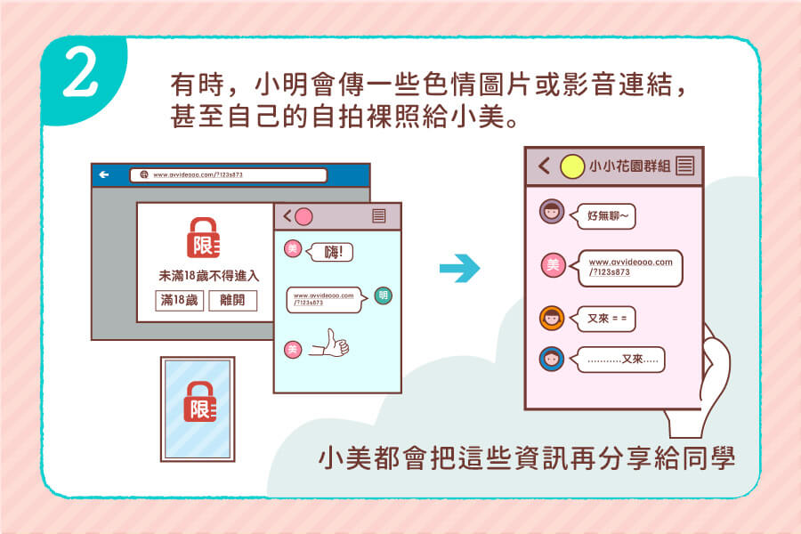 2-傳情色資料