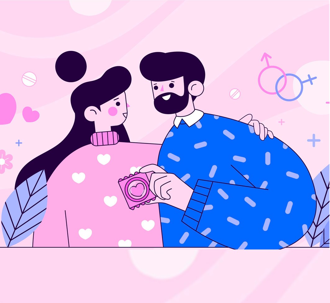 什麼是「較安全」的性行為？