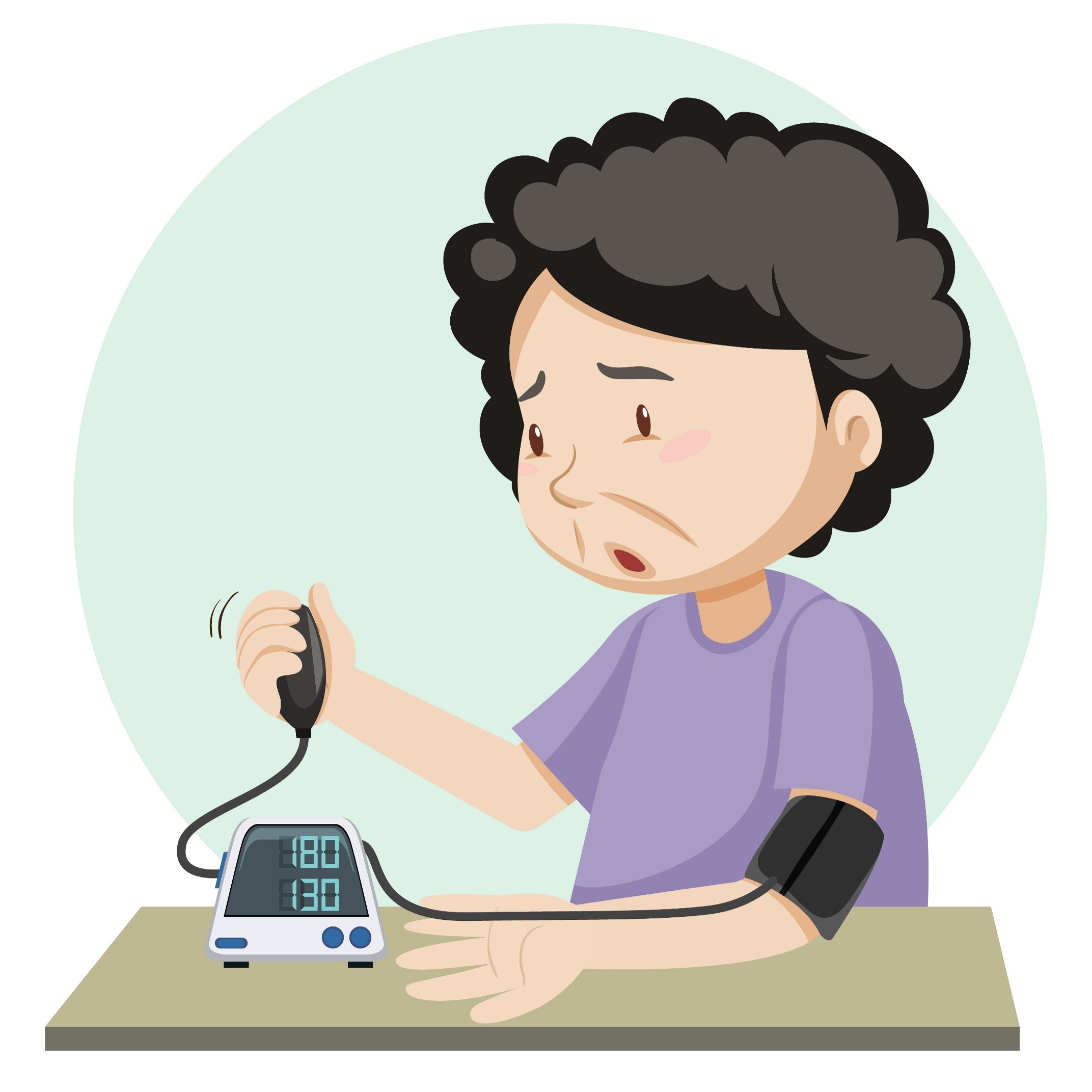 健康自主管理-正確量血壓