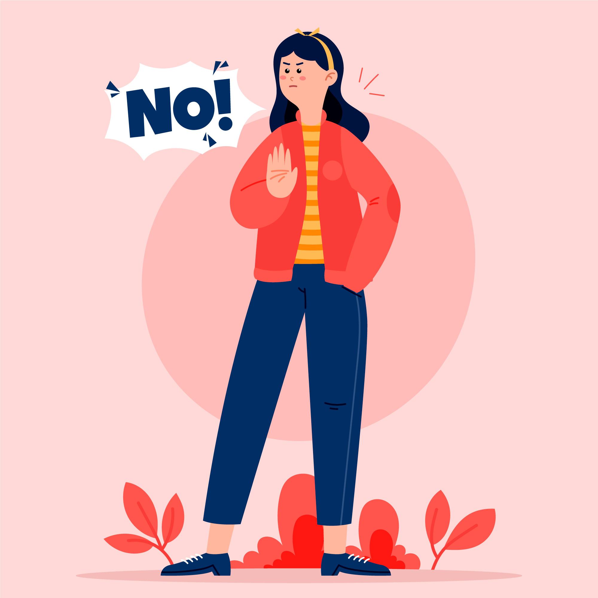 性騷擾因應~同儕朋友篇