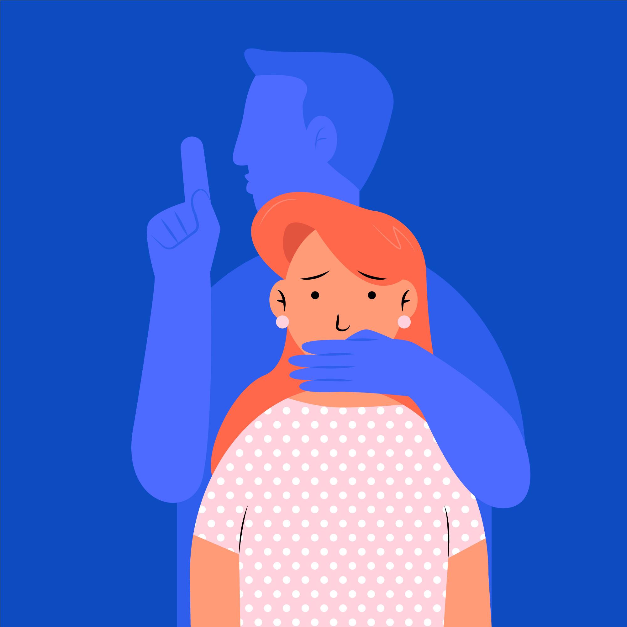 性騷擾因應~陌生人篇