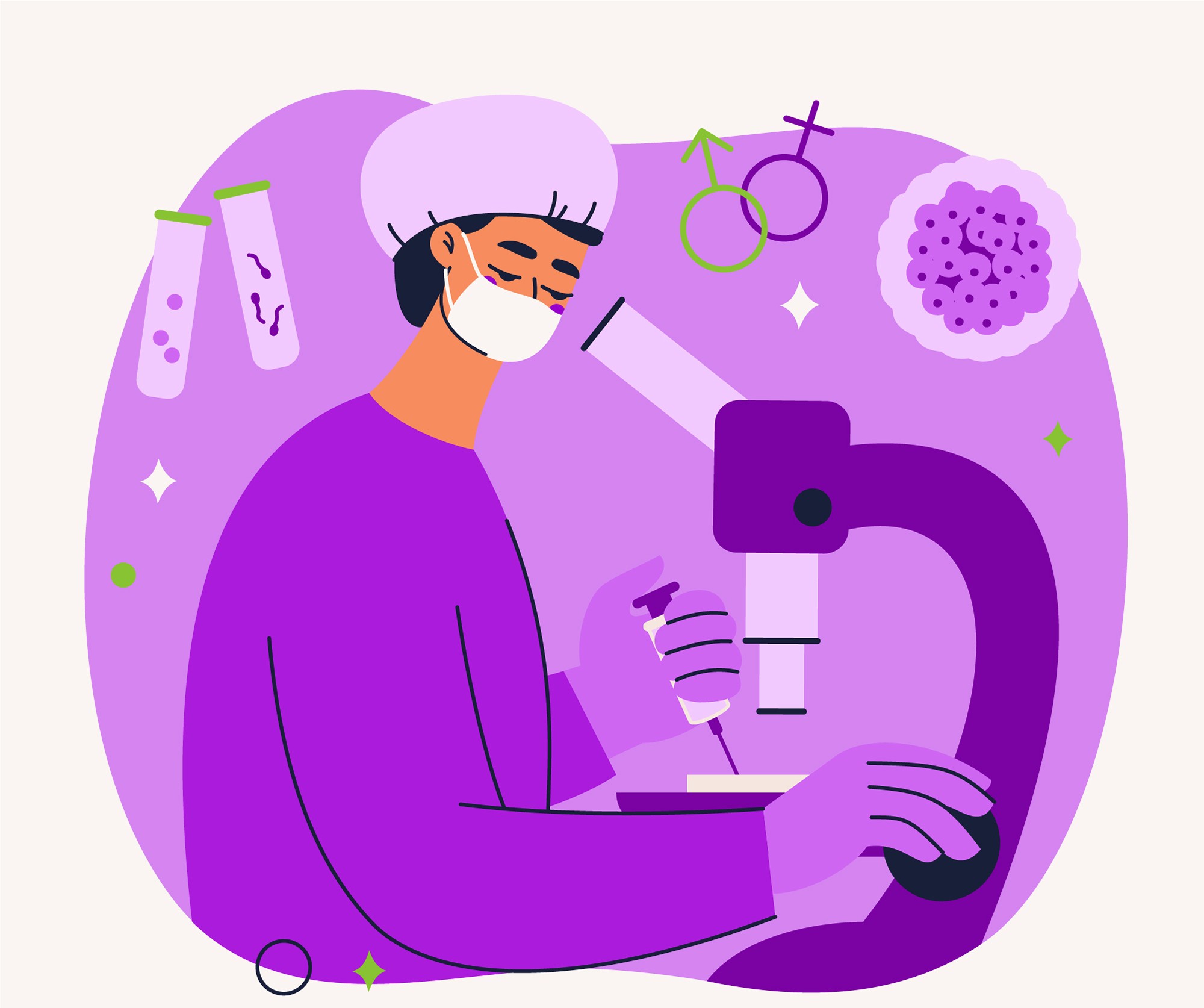 關於凍卵我還想要跟妳說的事